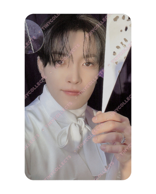 Hongjoong Trading Card 4 Aniteez in Deja Vu ATEEZ