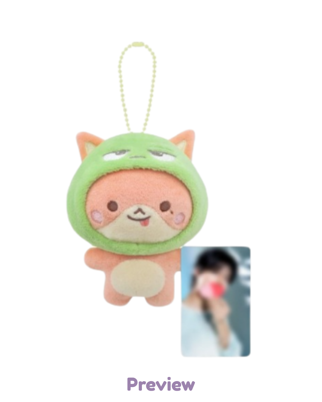 Blue Drift Plush Sea Collection Merch 8th Anniversary Exhibition ATEEZ