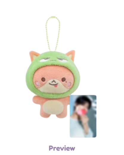 Blue Drift Plush Sea Collection Merch 8th Anniversary Exhibition ATEEZ