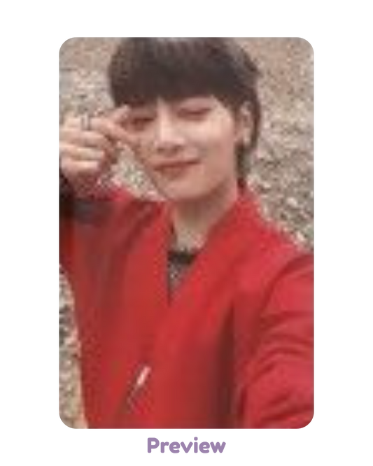 I.N album incl. A ver. No Easy Stray Kids