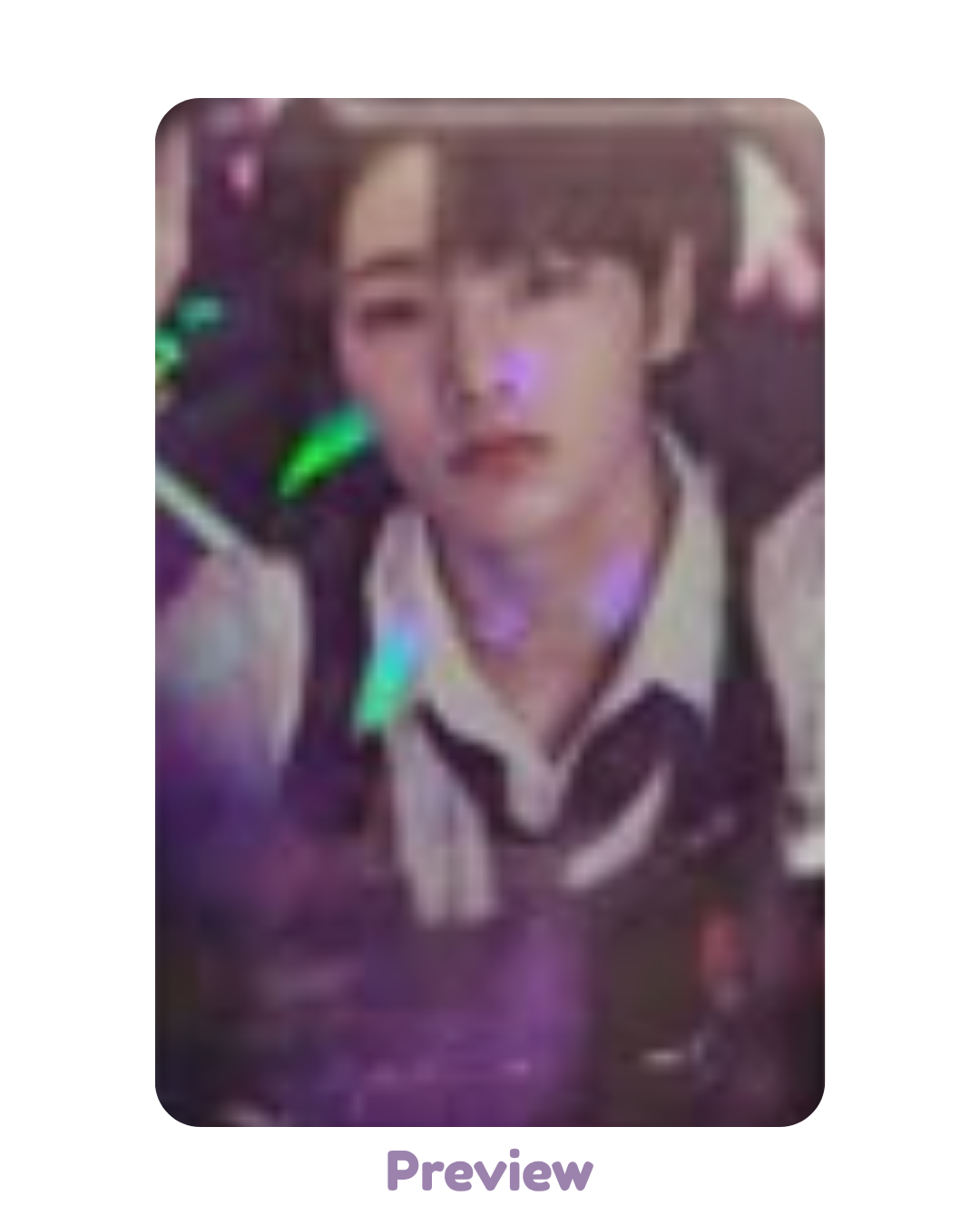 I.N album incl. Glitter ver. Christmas EveL Stray Kids