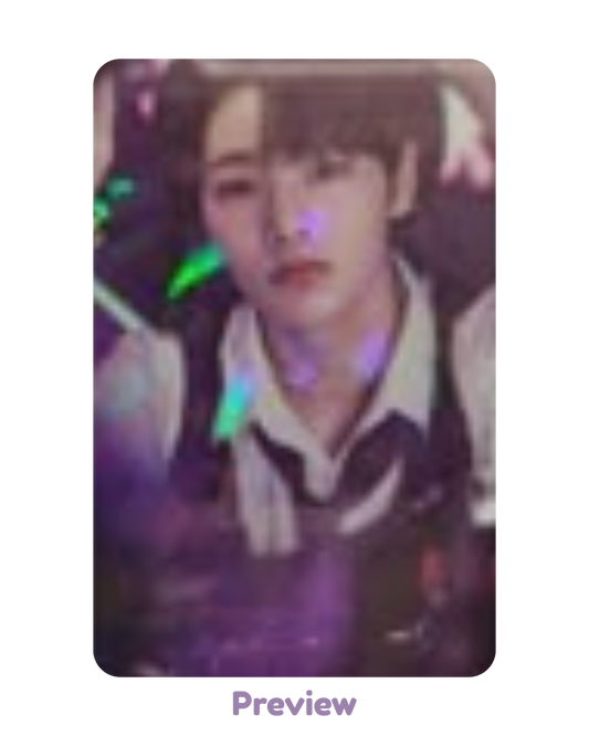 I.N album incl. Glitter ver. Christmas EveL Stray Kids