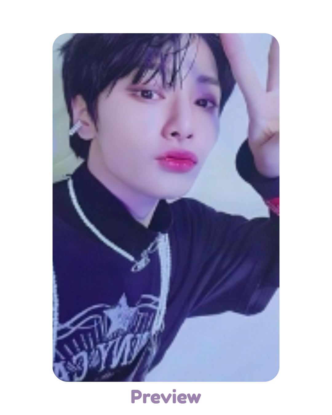 I.N album incl. B - Scanning ver. Oddinary Stray Kids