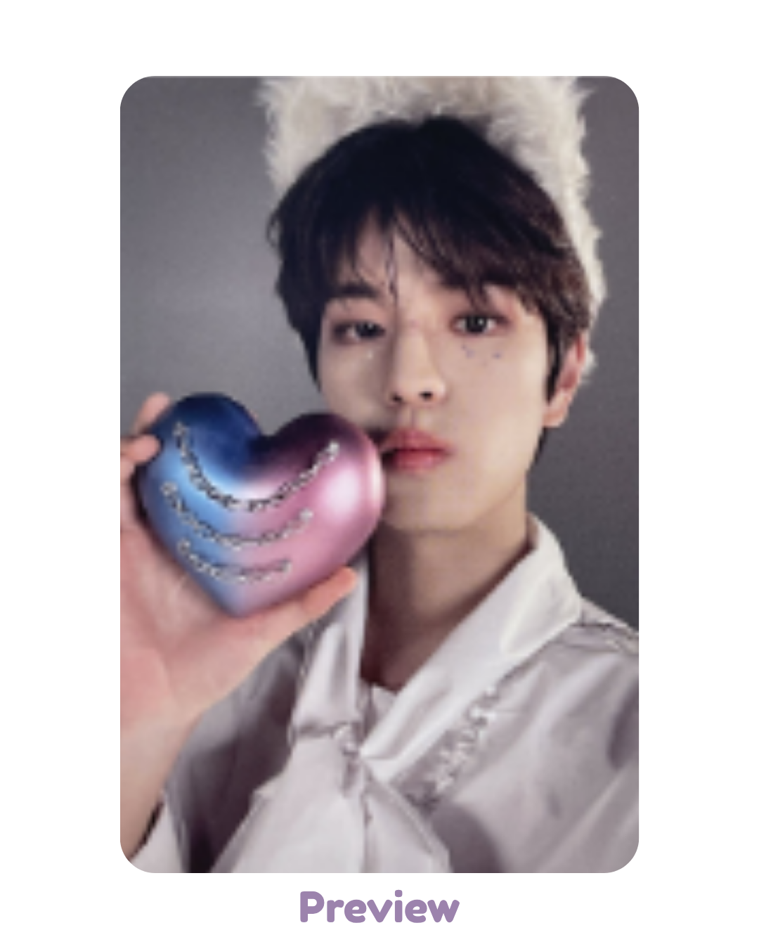 Seungmin album incl. Case ver. Maxident Stray Kids