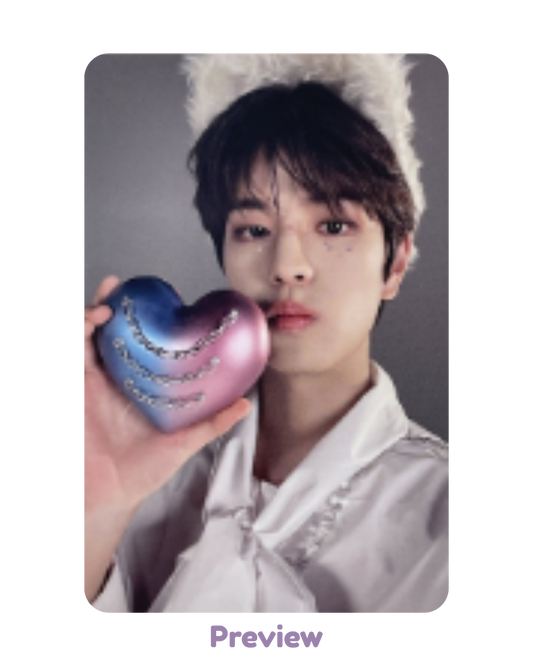Seungmin album incl. Case ver. Maxident Stray Kids
