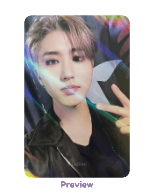 Han Makestar ver. POB Maxident Stray Kids