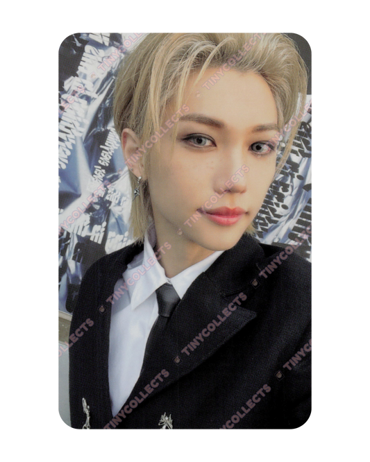 Felix album incl. Digipack Limited ver. 5-STAR Stray Kids