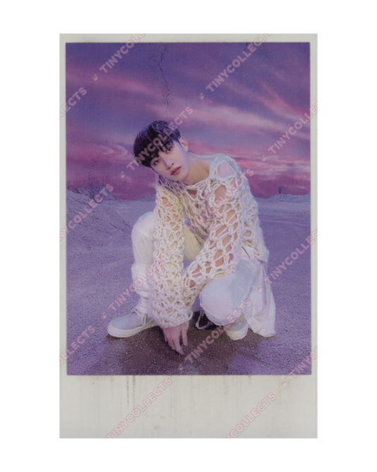Bang Chan album incl. Limited Film ver. ROCK-STAR Stray Kids