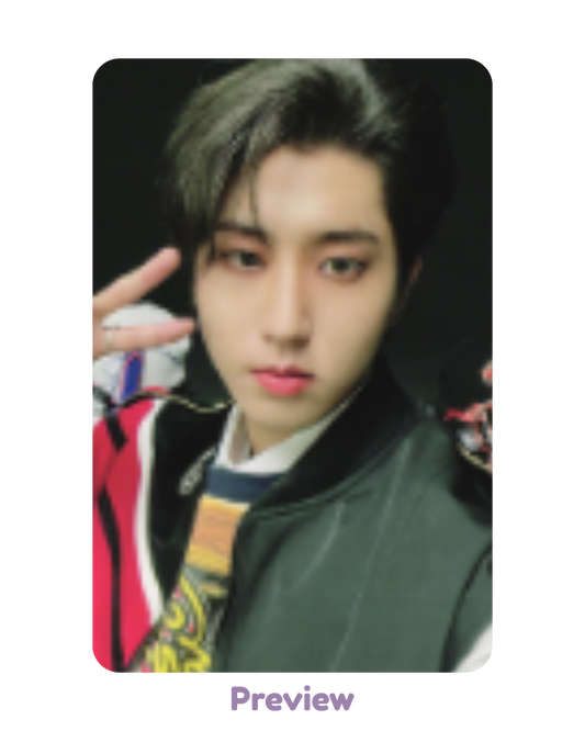 Han album incl. A ver. ROCK-STAR Stray Kids
