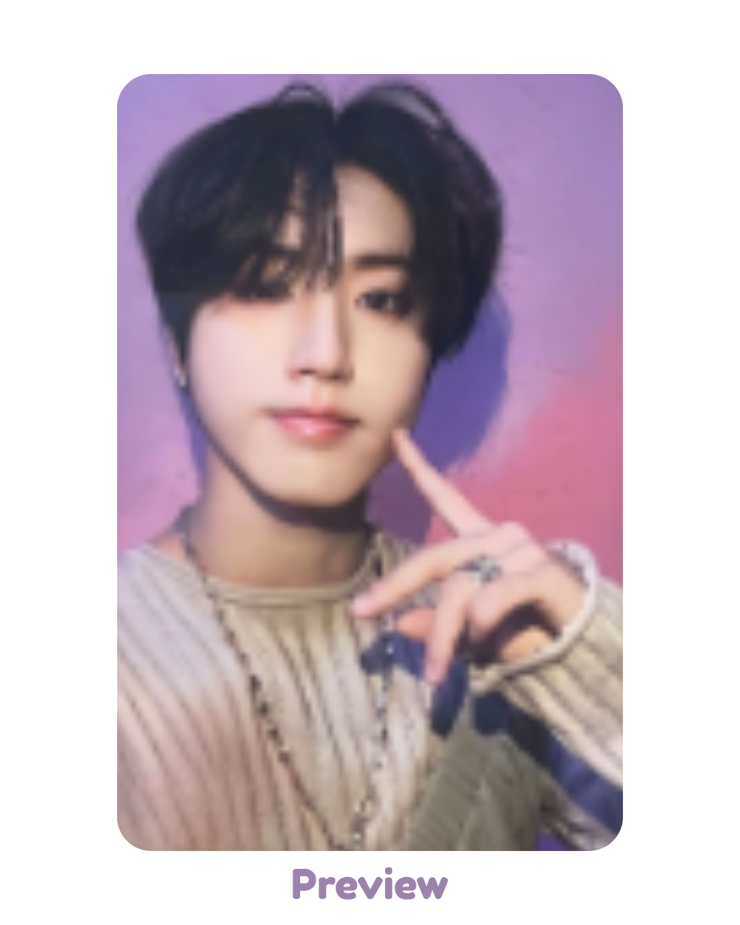 Han album incl. Postcard ver. ROCK-STAR Stray Kids