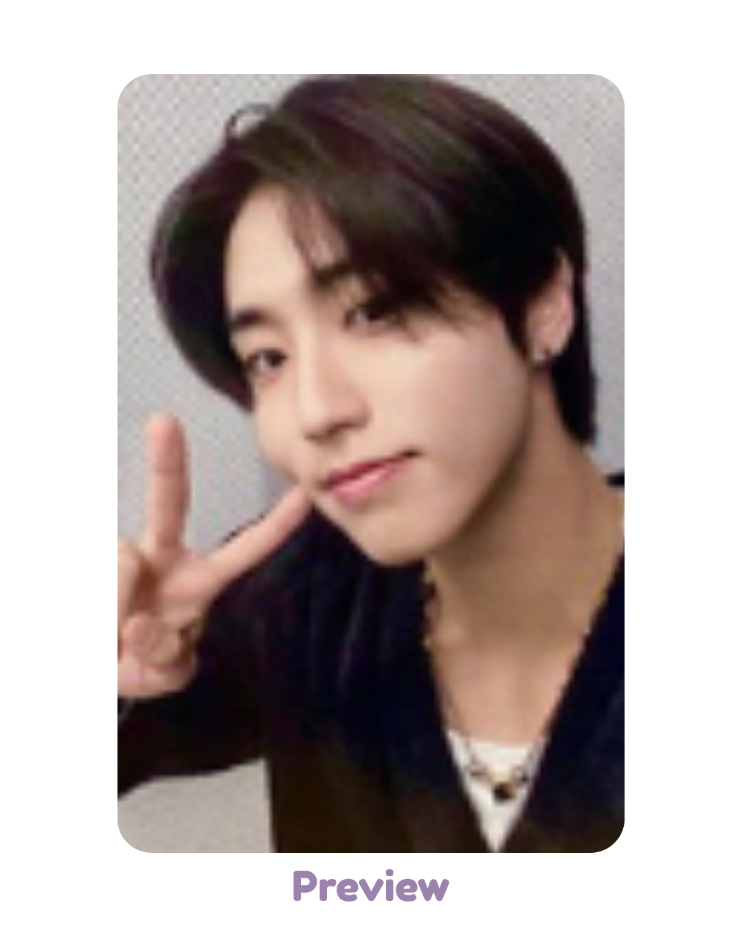 Han Ktown4U ver. POB ROCK-STAR Stray Kids