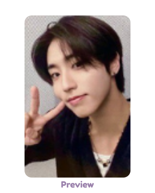 Han Ktown4U ver. POB ROCK-STAR Stray Kids