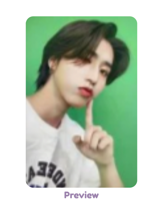 Han album incl. Accordion Pre-Order ver. ATE Stray Kids