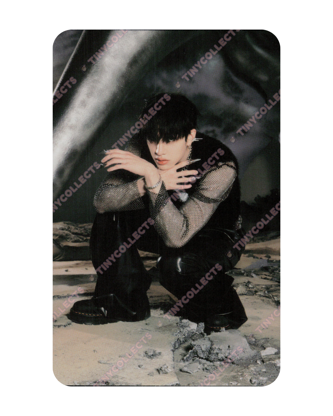 Bang Chan album incl. Nemo set A ver. ATE Stray Kids