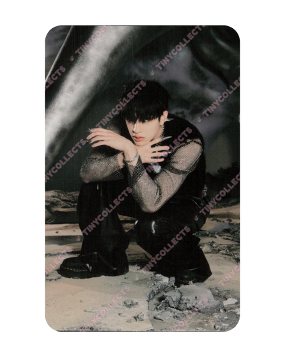 Bang Chan album incl. Nemo set A ver. ATE Stray Kids