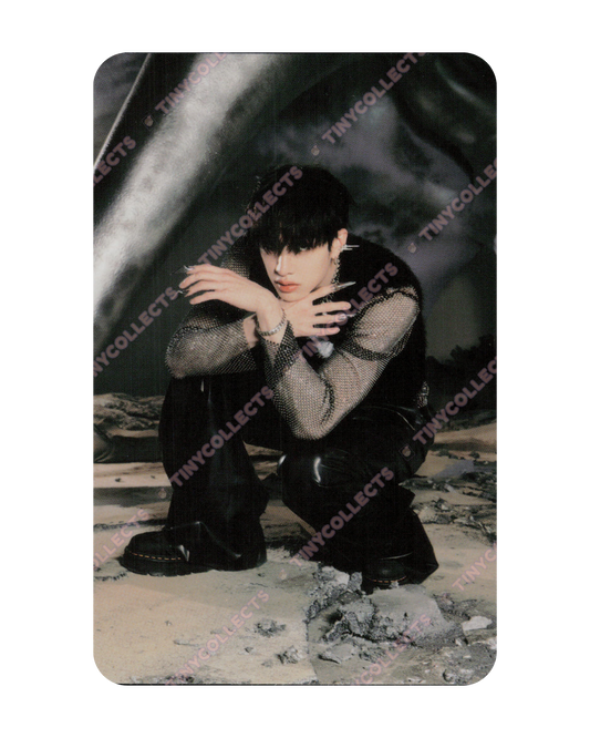 Bang Chan album incl. Nemo set A ver. ATE Stray Kids