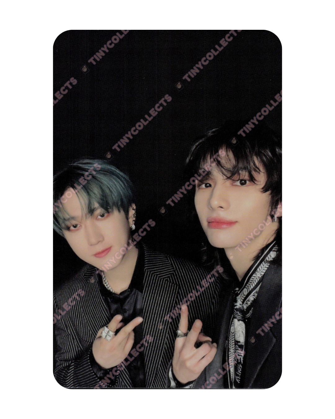 Changbin Hyunjin album incl. Limited Unit ver. HOP Stray Kids