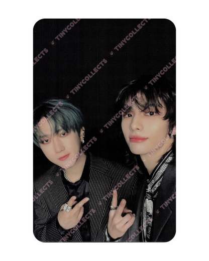Changbin Hyunjin album incl. Limited Unit ver. HOP Stray Kids