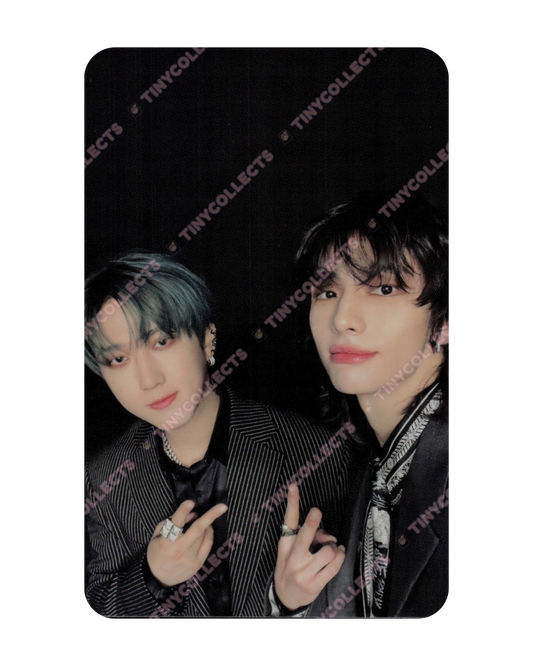 Changbin Hyunjin album incl. Limited Unit ver. HOP Stray Kids