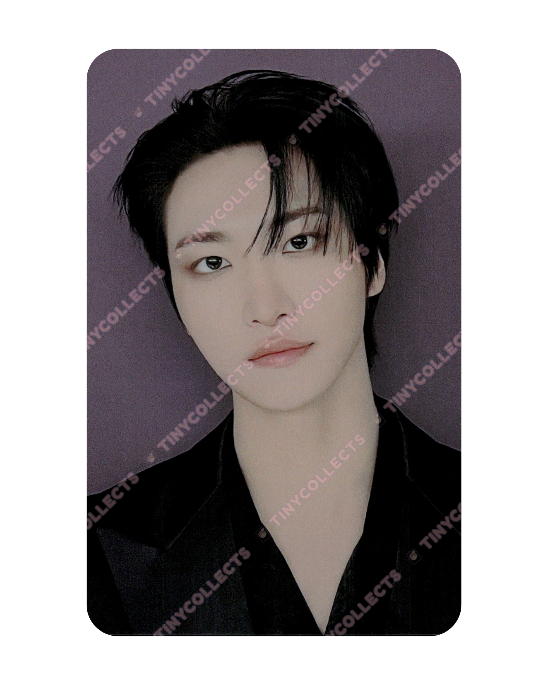 Seonghwa IYF Tour Japan Trading Card ver. 2 merch ATEEZ