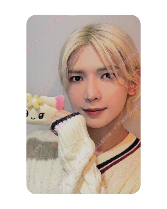 Yeosang Mighteez Wonder Room Trading Card ver. 2 ATEEZ