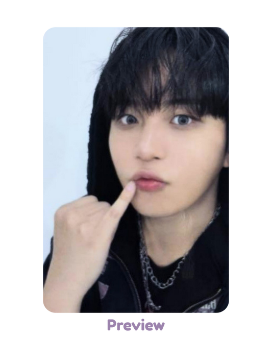 Jongho Limited A ver. 1 album incl. Japan 5th Single BAD ATEEZ
