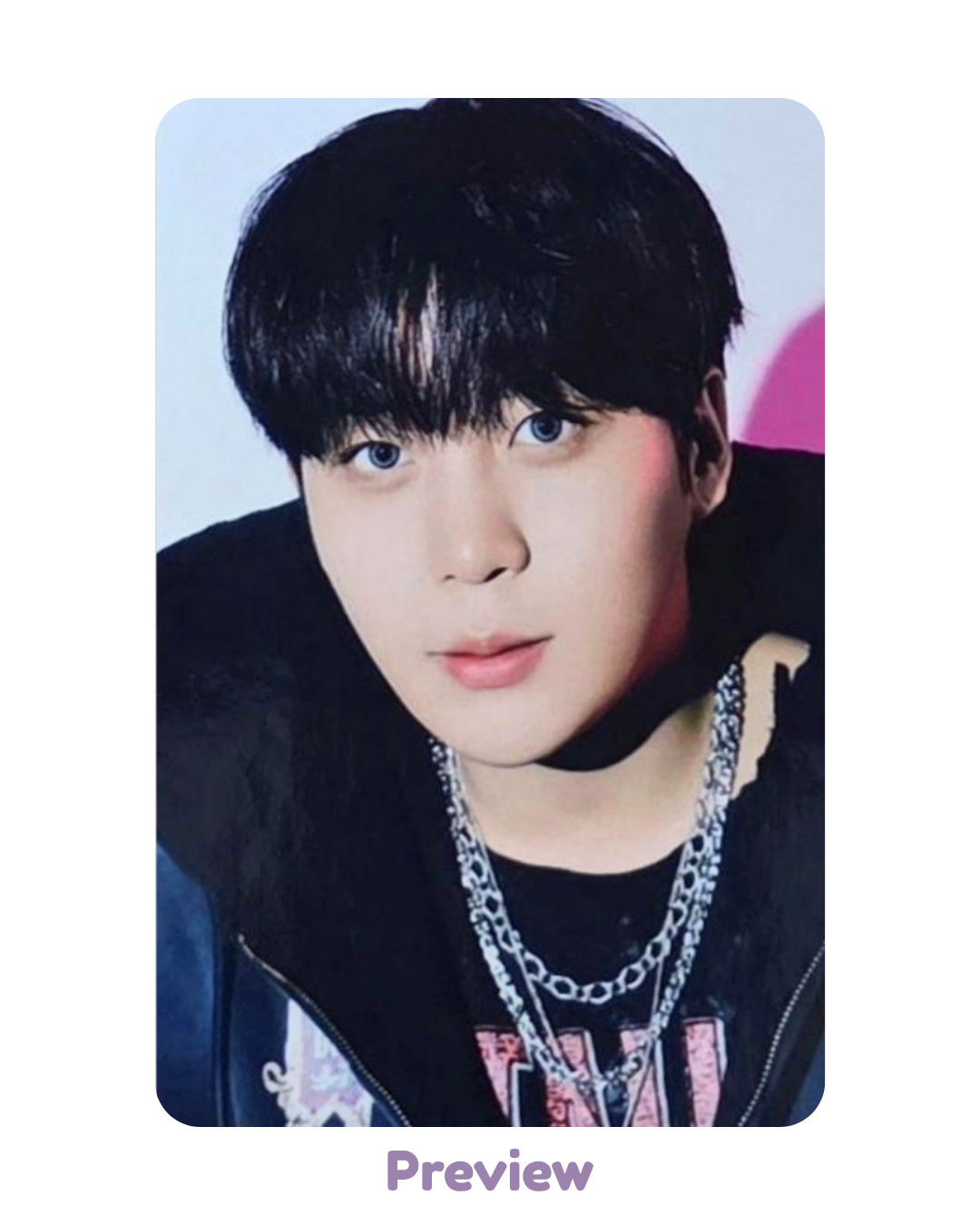 Jongho Limited A ver. 2 album incl. Japan 5th Single BAD ATEEZ