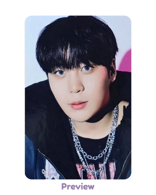 Jongho Limited A ver. 2 album incl. Japan 5th Single BAD ATEEZ