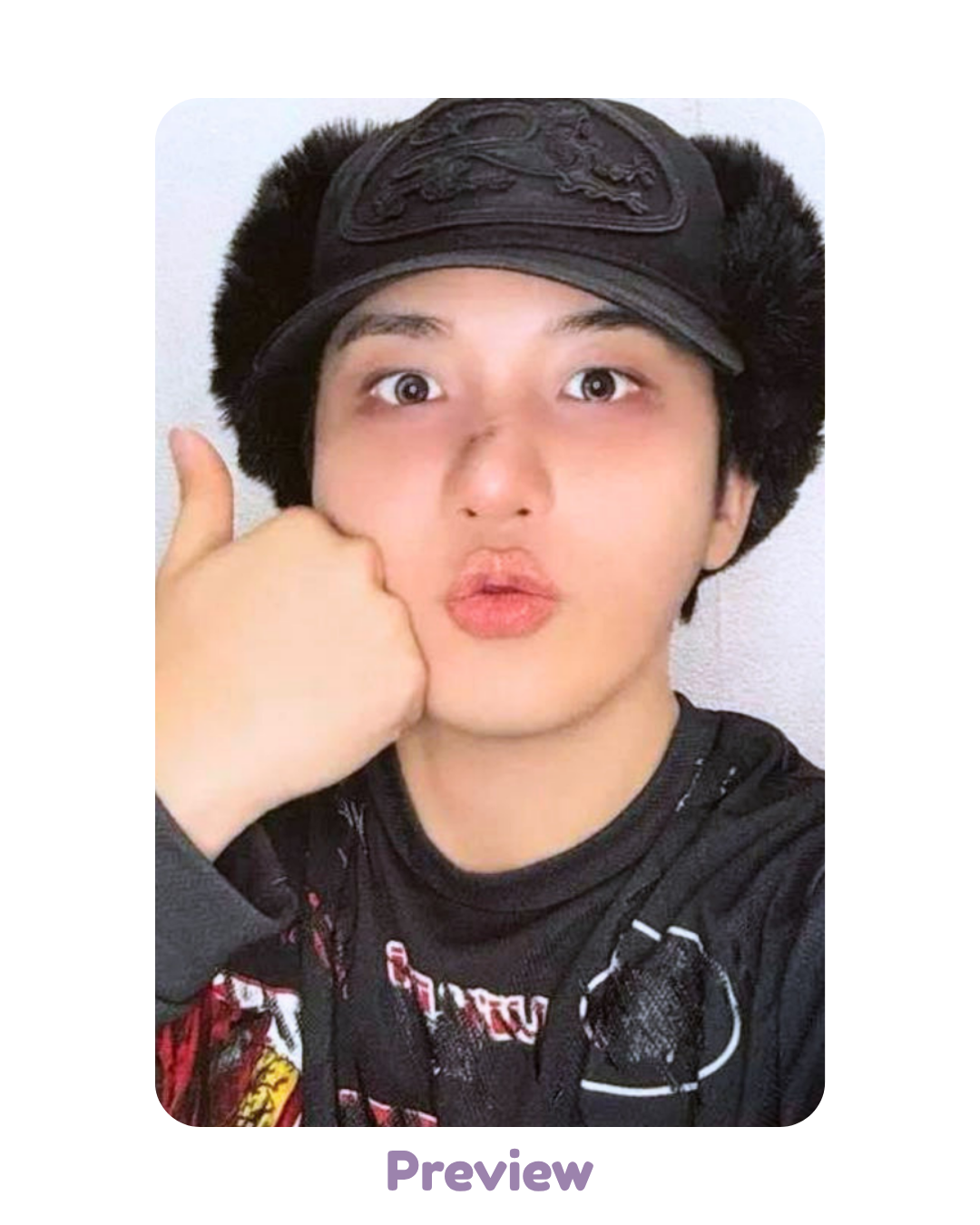 Jongho Limited B ver. 1 album incl. Japan 5th Single BAD ATEEZ