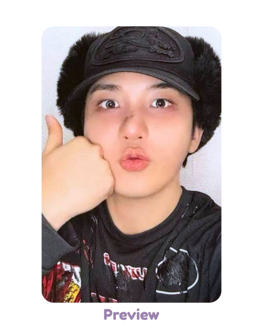 Jongho Limited B ver. 1 album incl. Japan 5th Single BAD ATEEZ