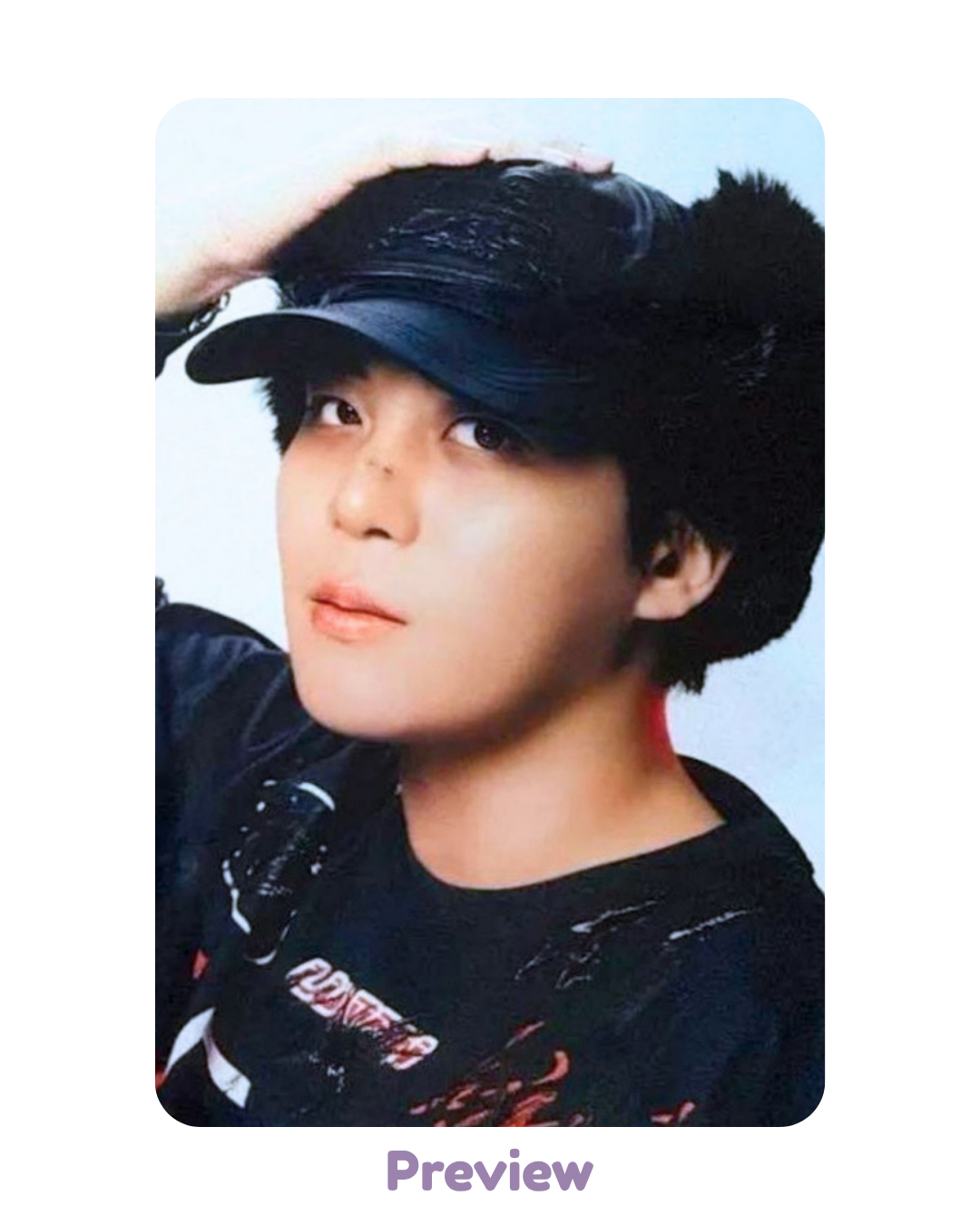 Jongho Limited B ver. 2 album incl. Japan 5th Single BAD ATEEZ