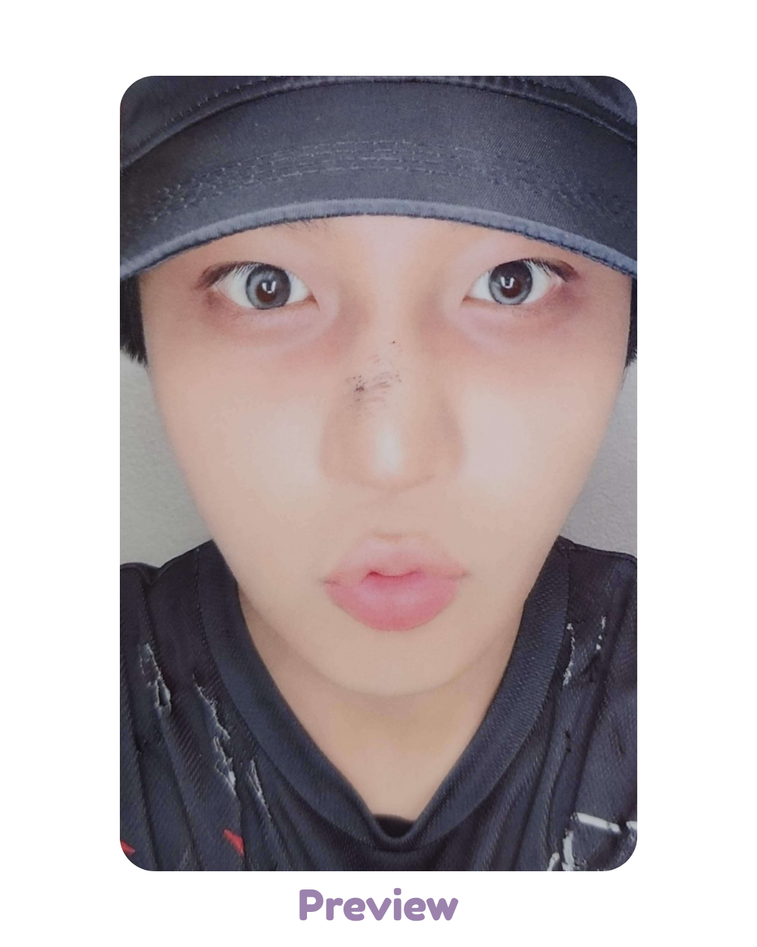 Jongho Tower Records Lucky Draw 1.2 Shibuya ver. (Winner) Japan 5th Single BAD ATEEZ