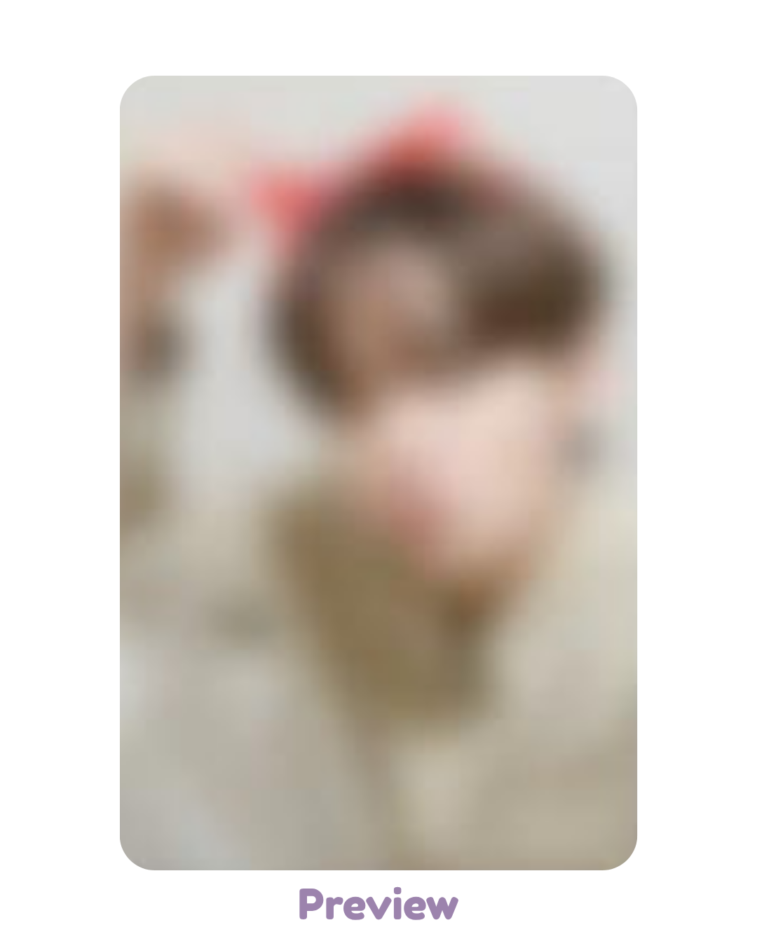 Jongho Soundwave Lucky Draw 2.1 Giveaway ver. Golden Hour part 5 ATEEZ