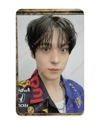 Yunho 50k online Purchase Benefit Aniteez in Color ATEEZ