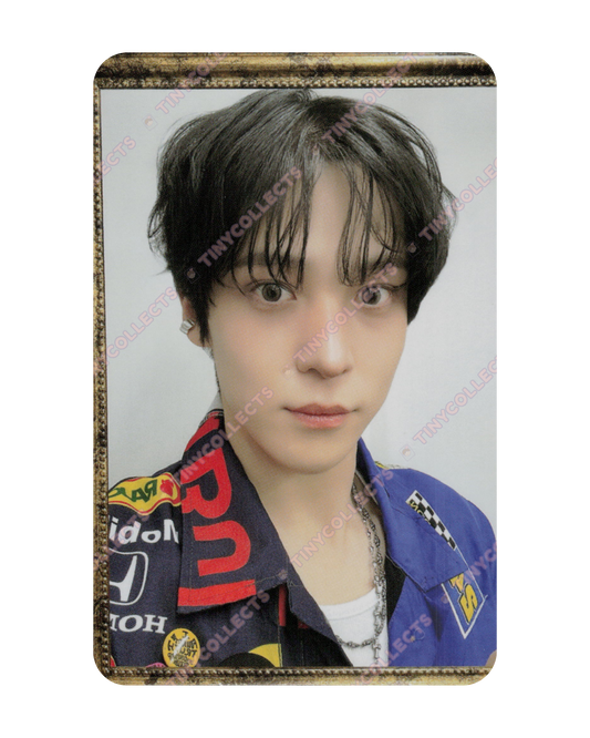 Yunho 50k online Purchase Benefit Aniteez in Color ATEEZ