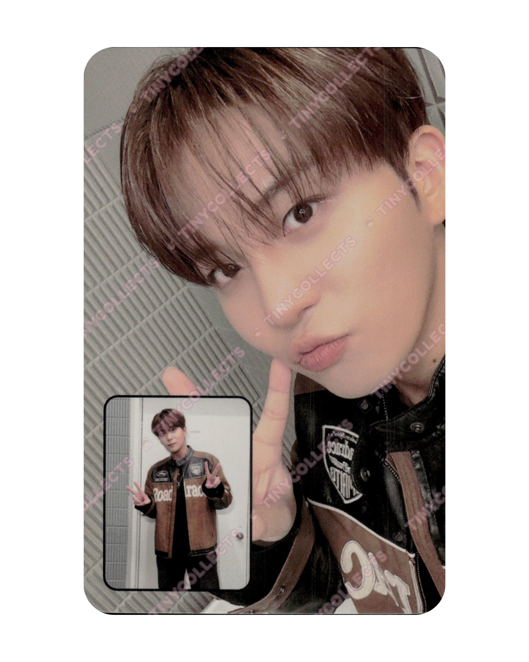 Jongho NY Music Lucky Draw 1.2 Real ver. 3:1 Golden Hour part 5 ATEEZ