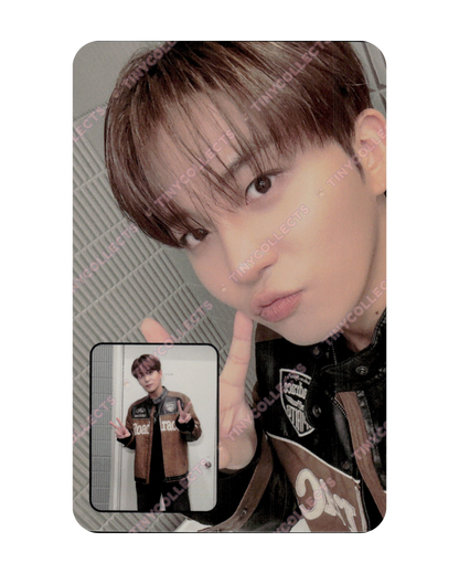 Jongho NY Music Lucky Draw 1.2 Real ver. 3:1 Golden Hour part 5 ATEEZ
