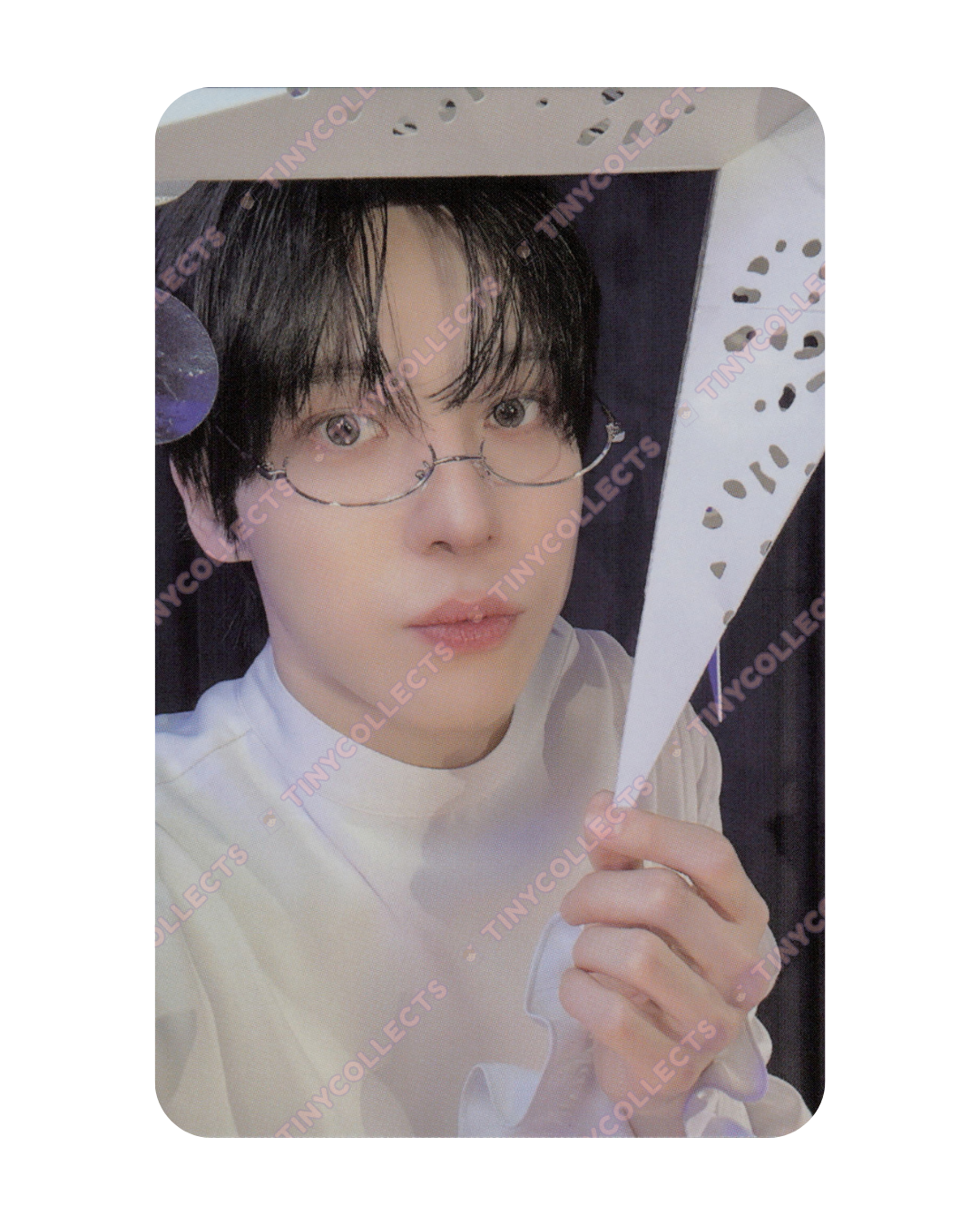 Yunho Trading Card 4 Aniteez in Deja Vu ATEEZ