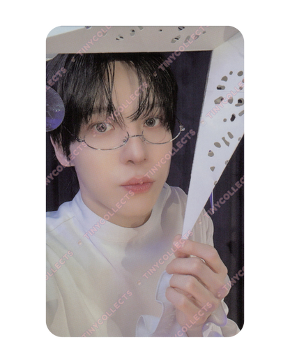 Yunho Trading Card 4 Aniteez in Deja Vu ATEEZ