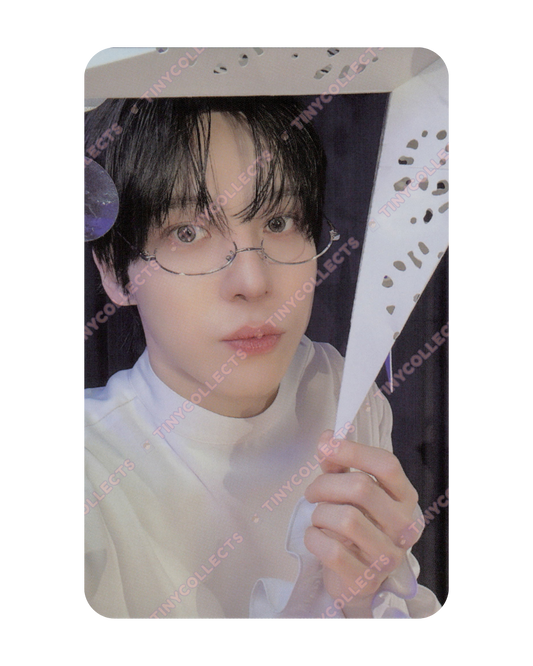 Yunho Trading Card 4 Aniteez in Deja Vu ATEEZ