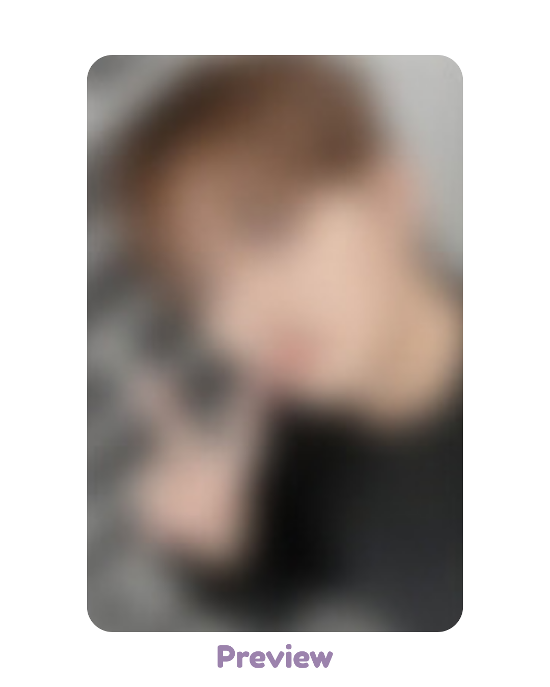 Jongho Fromm 5.0 Selfie ver. Fansign Benefit Golden Hour part 5 ATEEZ