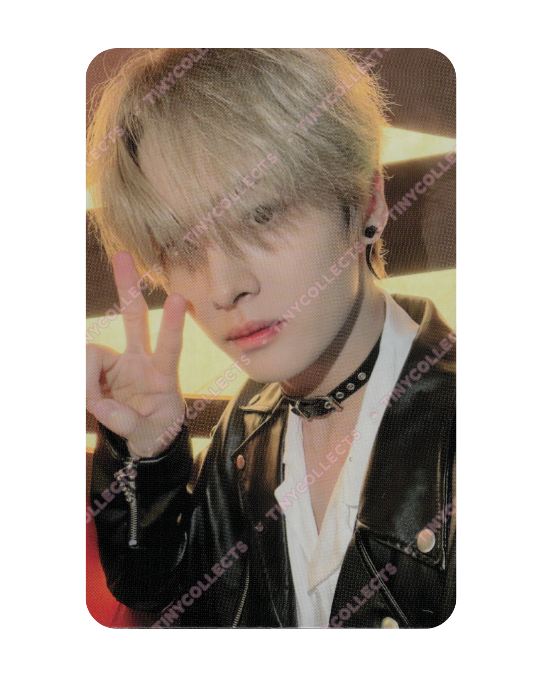 Lee Know Apple Music ver. POB Maxident Stray Kids