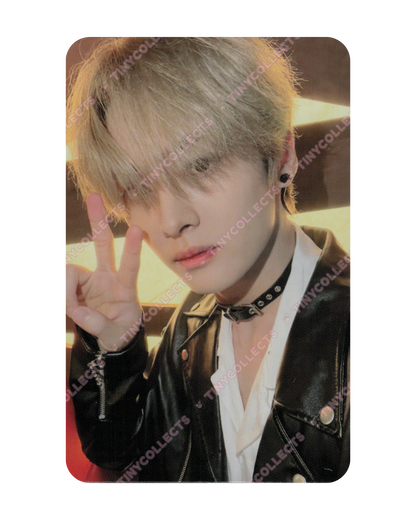Lee Know Apple Music ver. POB Maxident Stray Kids