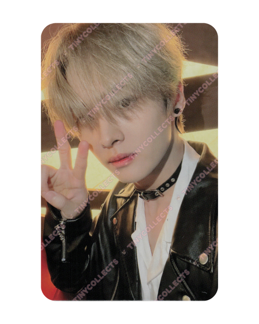 Lee Know Apple Music ver. POB Maxident Stray Kids