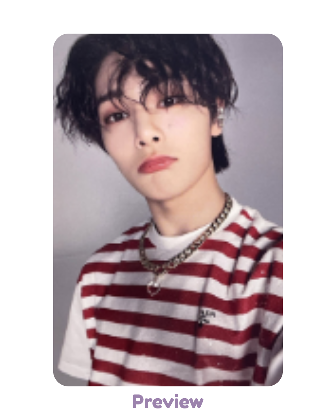 I.N album incl. Case ver. Maxident Stray Kids
