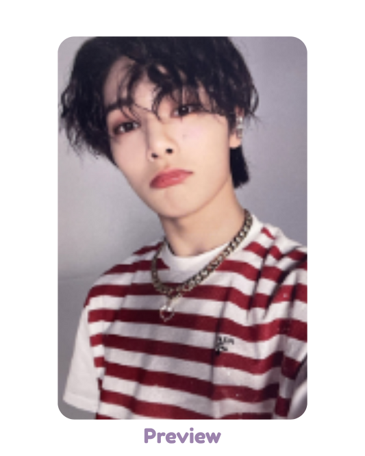 I.N album incl. Case ver. Maxident Stray Kids