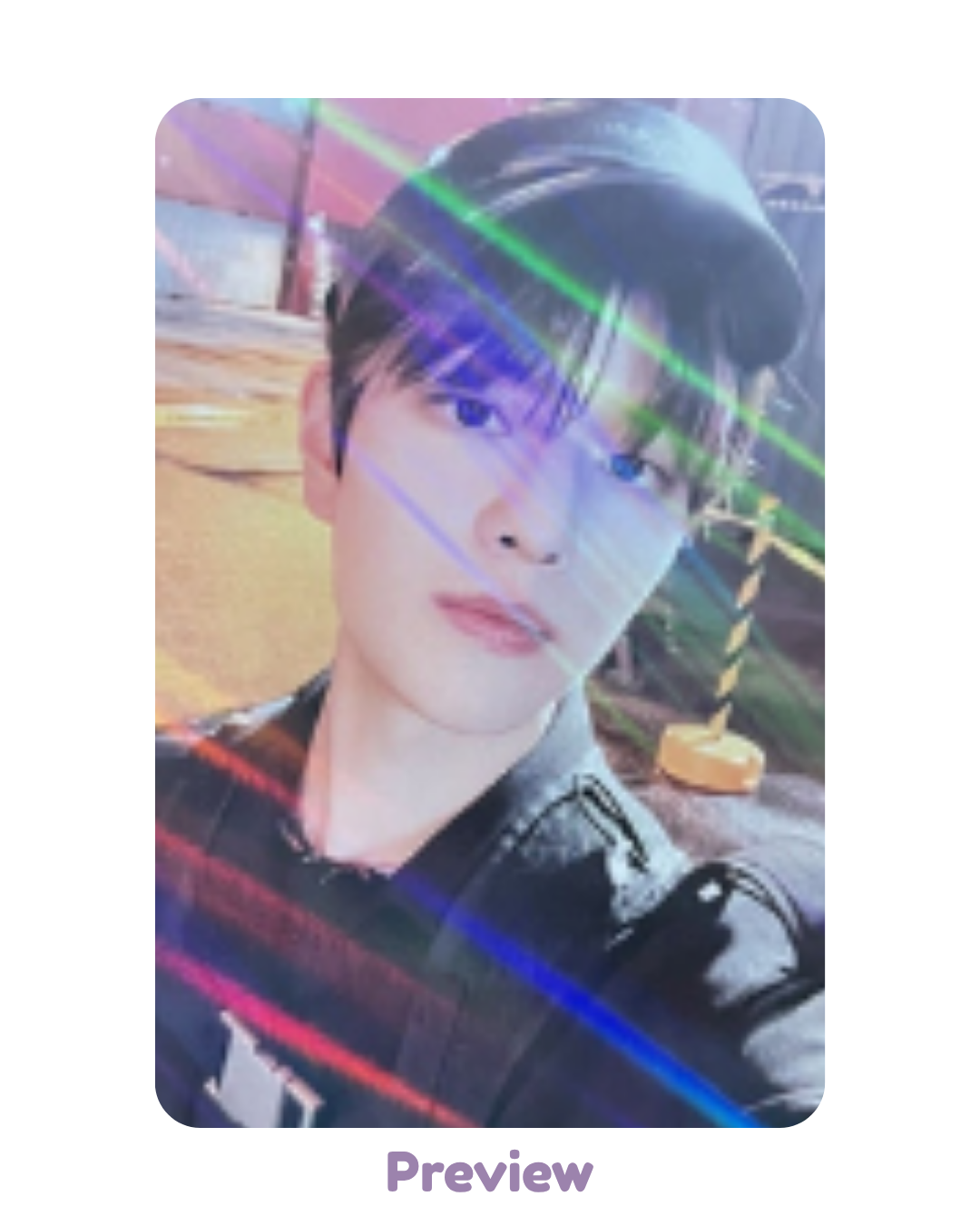 Seungmin Makestar ver. POB Maxident Stray Kids