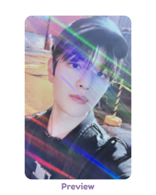 Seungmin Makestar ver. POB Maxident Stray Kids