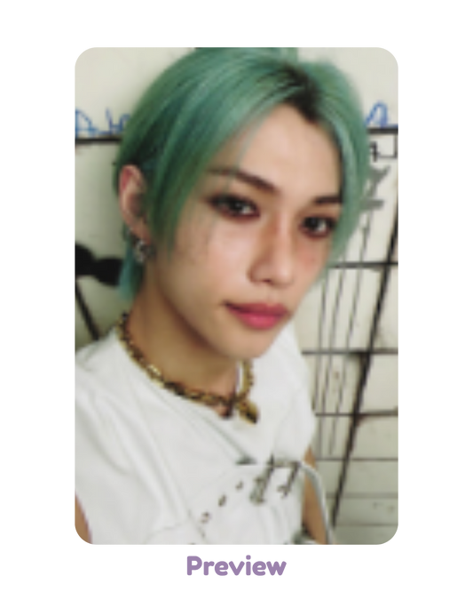 Felix album incl. B ver. double-sided ROCK-STAR Stray Kids