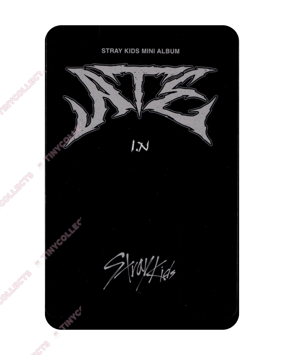 I.N album incl. Nemo set A ver. ATE Stray Kids
